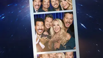 Задник до серіалу "American Idol" #1359892