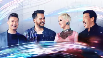 Задник до серіалу "American Idol" #1359894