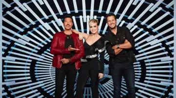 Задник до серіалу "American Idol" #1359898