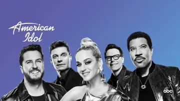 Задник до серіалу "American Idol" #1359899