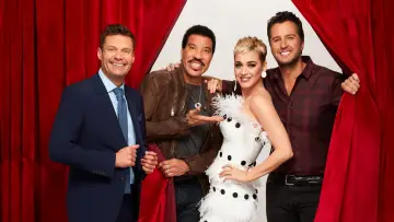 Задник до серіалу "American Idol" #1359904