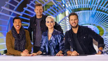 Задник до серіалу "American Idol" #1359905