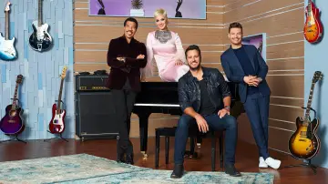 Задник до серіалу "American Idol" #1359907