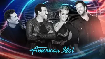 Задник до серіалу "American Idol" #1359909