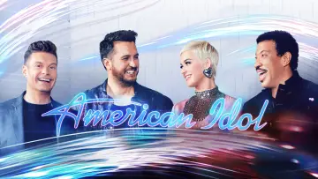 Задник до серіалу "American Idol" #1359910
