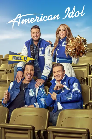 American Idol постер