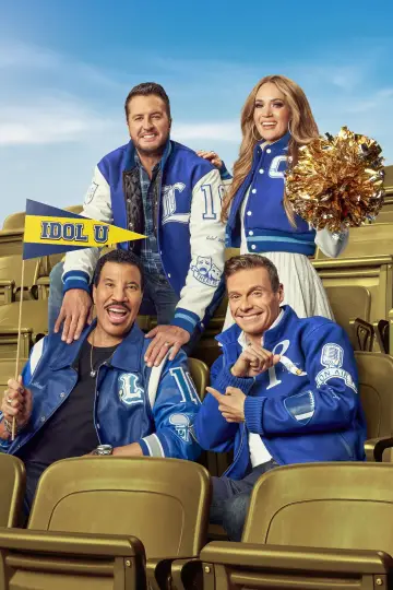 Постер до серіалу "American Idol" #1359919