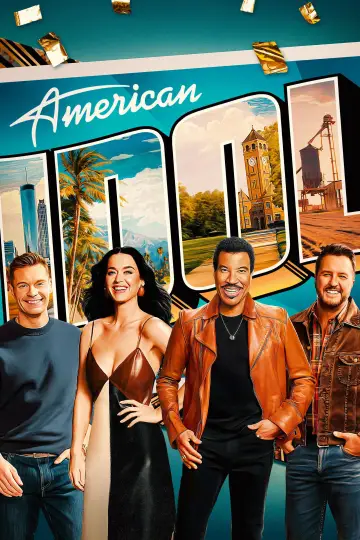Постер до серіалу "American Idol" #1359920