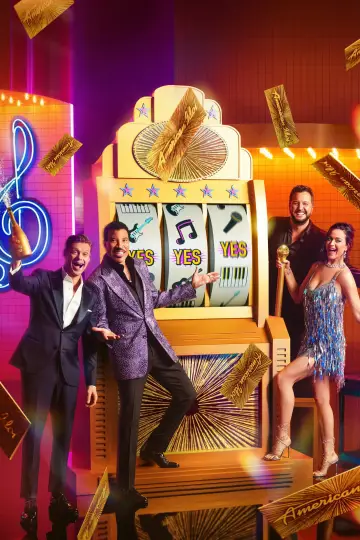 Постер до серіалу "American Idol" #1359922