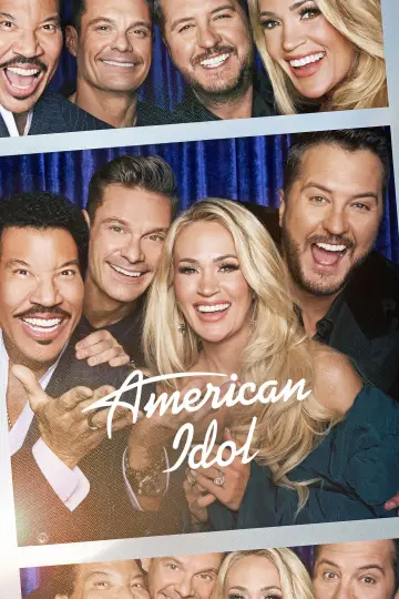 Постер до серіалу "American Idol" #1359923