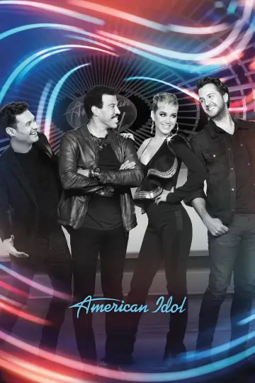 Постер до серіалу "American Idol" #1359928