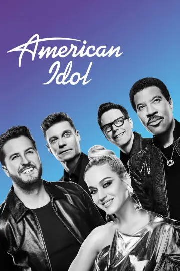 Постер до серіалу "American Idol" #1359929