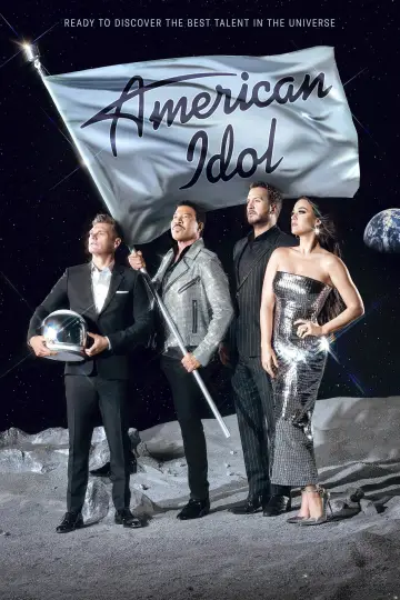 Постер до серіалу "American Idol" #1359930