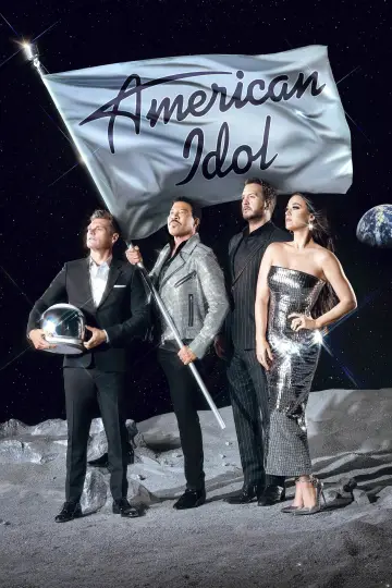 Постер до серіалу "American Idol" #1359931