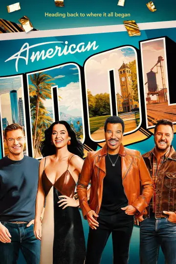 Постер до серіалу "American Idol" #1359932