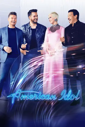 Постер до серіалу "American Idol" #1359933