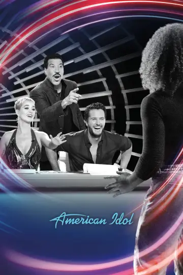 Постер до серіалу "American Idol" #1359934