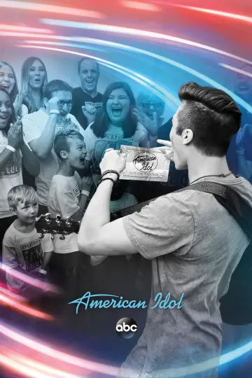 Постер до серіалу "American Idol" #1359938