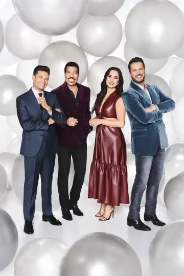 Постер до серіалу "American Idol" #1359940