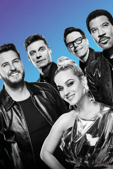 Постер до серіалу "American Idol" #1359944