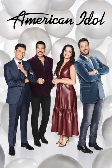 Постер до серіалу "American Idol" #1359948