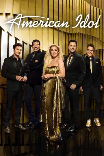 Постер до серіалу "American Idol" #1359950