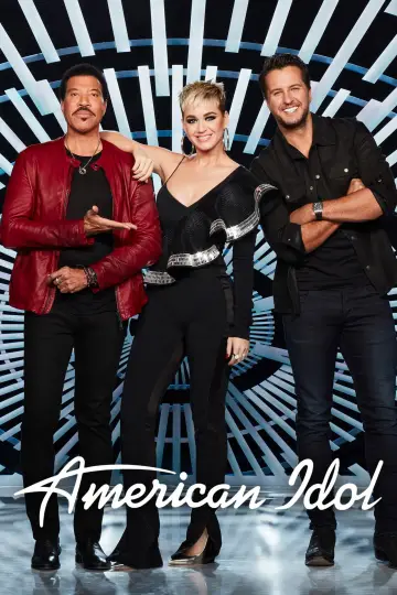 Постер до серіалу "American Idol" #1359953