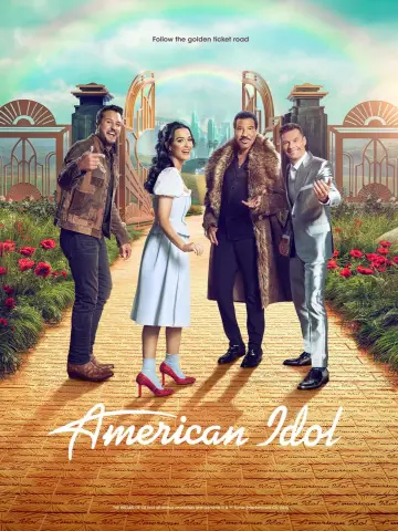 Постер до серіалу "American Idol" #1359955