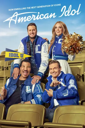 Постер до серіалу "American Idol" #1359957