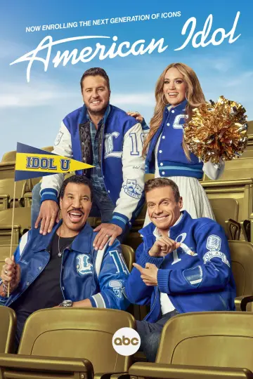 Постер до серіалу "American Idol" #1359958
