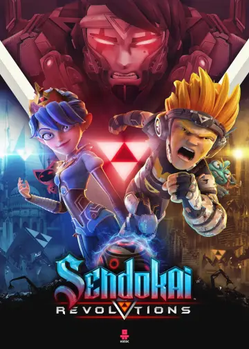 Постер до серіалу "Desafío Champions Sendokai" #1454265