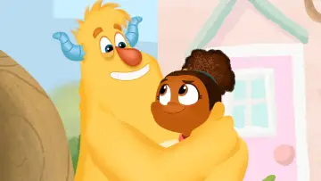 Задник до серіалу "Esme & Roy" #1839531