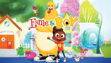 Задник до серіалу "Esme & Roy" #1839533