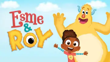 Задник до серіалу "Esme & Roy" #1839535