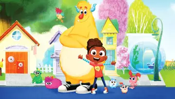 Задник до серіалу "Esme & Roy" #1839537