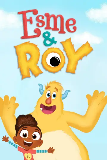 Постер до серіалу "Esme & Roy" #1839612