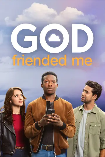 God Friended Me постер