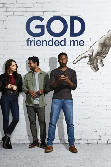 Постер до серіалу "God Friended Me" #1461117