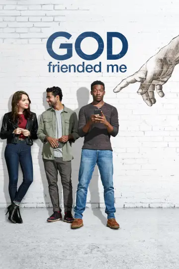 Постер до серіалу "God Friended Me" #1461118