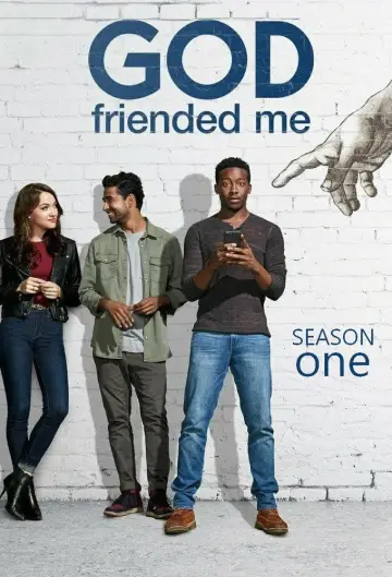 Постер до серіалу "God Friended Me" #1714089