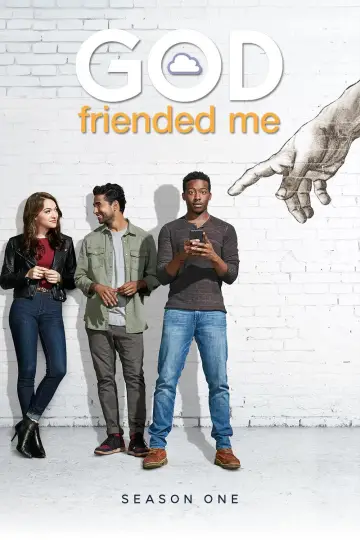 Постер до серіалу "God Friended Me" #1714090