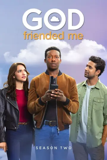 Постер до серіалу "God Friended Me" #1714092