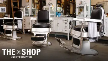 Задник до серіалу "The Shop" #1504573