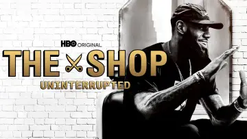 Задник до серіалу "The Shop" #1504575