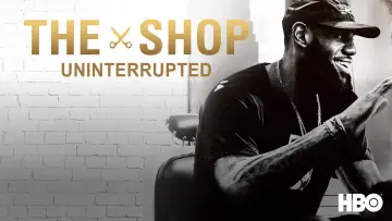 Задник до серіалу "The Shop" #1504576