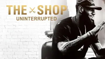 Задник до серіалу "The Shop" #1504577