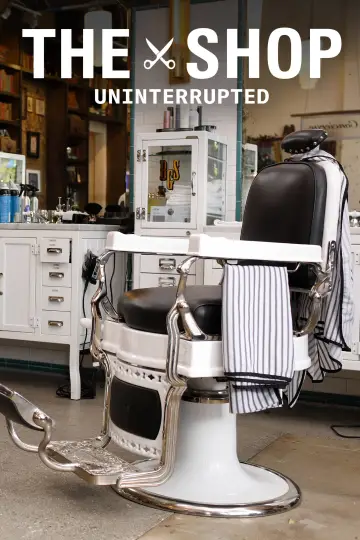 The Shop постер