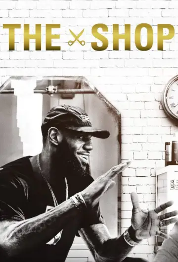 Постер до серіалу "The Shop" #1504581