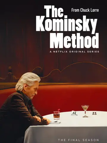 Постер до серіалу "Метод Комінскі" #1422858