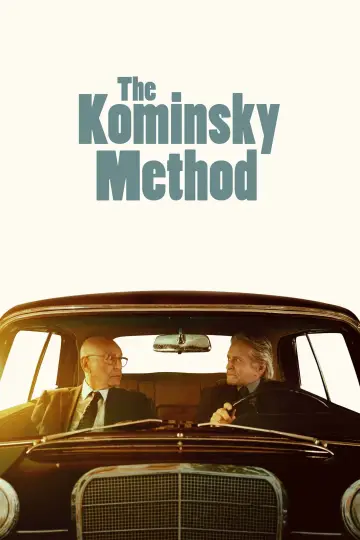 Постер до серіалу "Метод Комінскі" #1719760